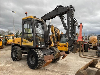 Mobiele graafmachine Mecalac 12 MTX