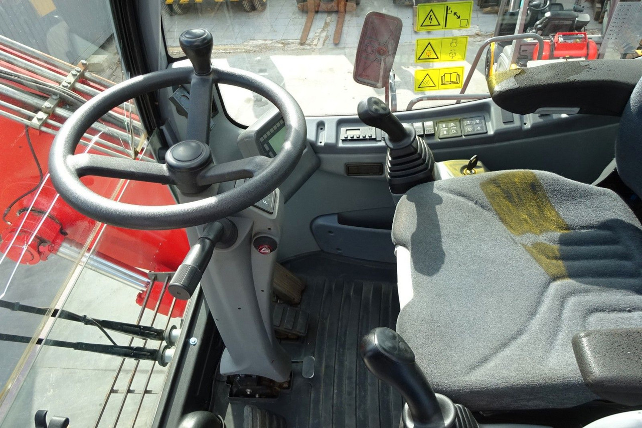 Mobiele graafmachine New Holland MH 6.6 Umschlagbagger
