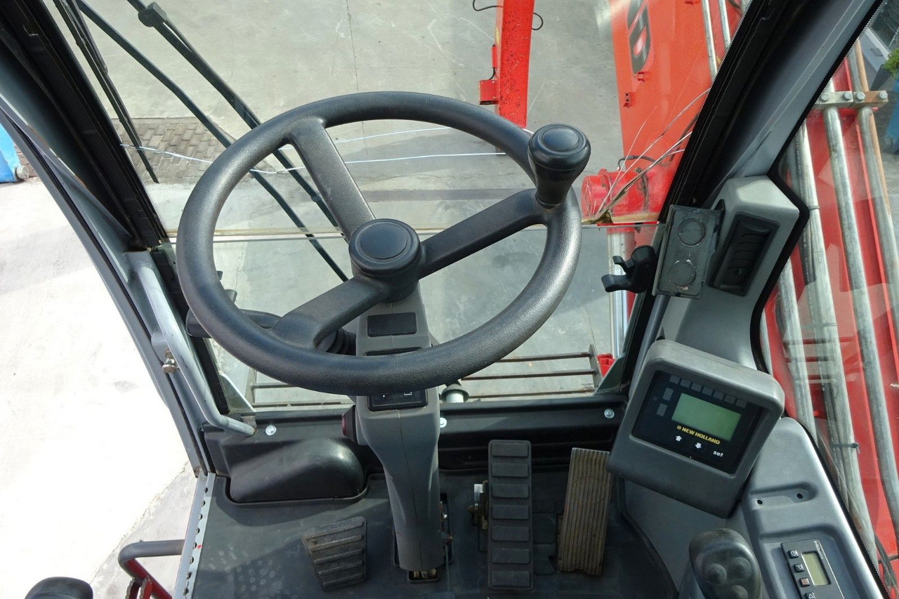 Mobiele graafmachine New Holland MH 6.6 Umschlagbagger