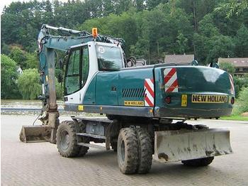 O & K MH 6.6 - mobiele graafmachine