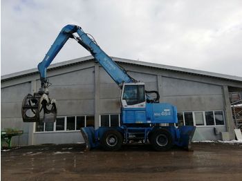 Mobiele graafmachine Terex Fuchs MHL 464