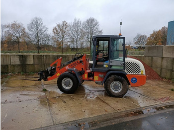 Mobiele graafmachine Terex TL80