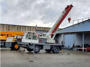 Mobiele kraan AGIS AG20