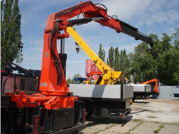 ATLAS 300.1 - mobiele kraan