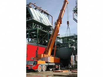 Demag AC-300 - 300 t. - Mobiele kraan