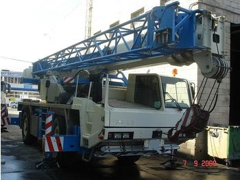 Demag AC 40 - - Mobiele kraan