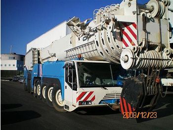 Demag AC 500 - for 500 tons - Mobiele kraan