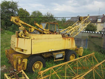Mobiele kraan FUCHS F 118