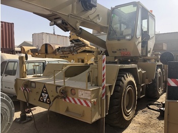 Mobiele kraan Grove RT530E