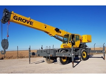 Mobiele kraan Grove RT530E-2