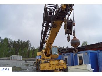 Mobiele kraan Grove RT600C