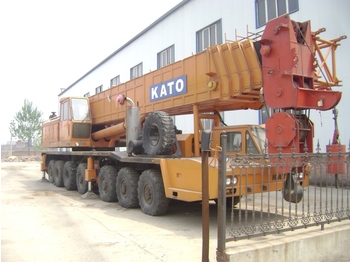Mobiele kraan KATO NK1600E