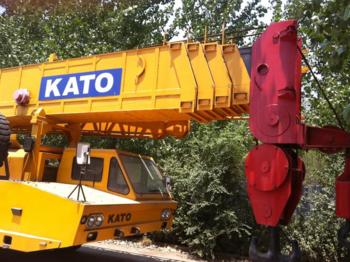 Kato NK 1200S - Mobiele kraan