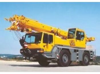 LIEBHERR LTM 1030/2 - mobiele kraan