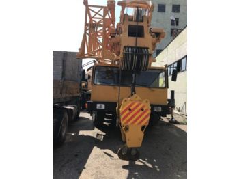 Mobiele kraan LIEBHERR LTM 1140