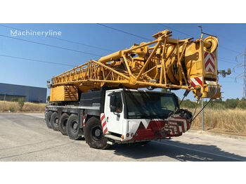 LIEBHERR LTM 1220 5.2 - mobiele kraan