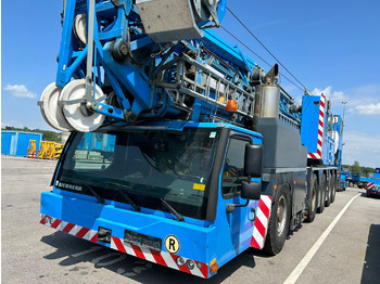 LIEBHERR MK 110 - mobiele kraan