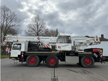 Mobiele kraan Liebherr Autokran LTM 1050 50-Tonner