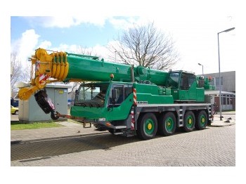 Liebherr LTM 1060-2 60 tons - Mobiele kraan