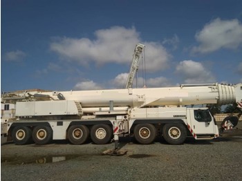 Mobiele kraan Liebherr LTM 1250-6.1 12X8X10