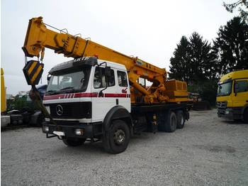 Mobiele kraan MERCEDES BENZ 2632 L
