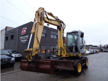 Mobiele kraan New Holland MH Mh 26