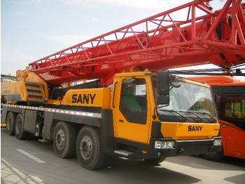 SANY QY50C - mobiele kraan