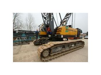 SANY SCC 800 C
 - mobiele kraan