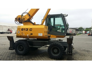 Mobiele kraan SENNEBOGEN 613 M