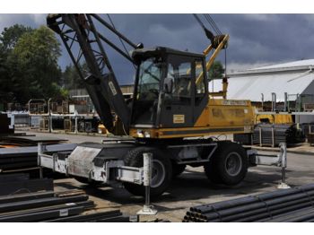 Mobiele kraan SENNEBOGEN S 612M
