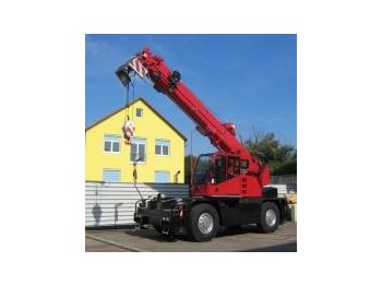 TEREX DEMAG AC 30 CITY - Mobiele kraan