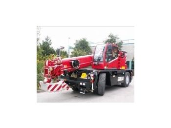TEREX DEMAG AC 30 CITY - Mobiele kraan