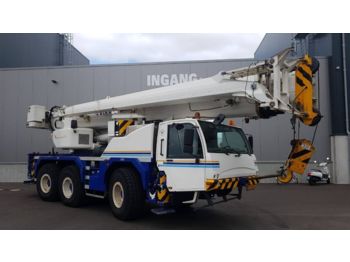 Mobiele kraan TEREX PPM AC60-3 6x6x6