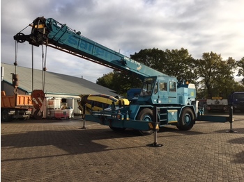 Mobiele kraan Tadano-Faun TR300 EX 4x4x4 All-terrain crane
