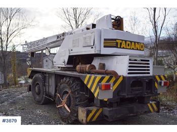 Mobiele kraan Tadano TR-150