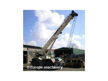 Terex A600 - mobiele kraan