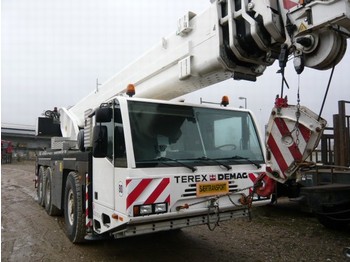 Terex Demag AC50-1 - Mobiele kraan