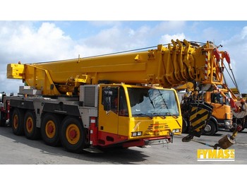 Terex Demag AC80-2 - Mobiele kraan