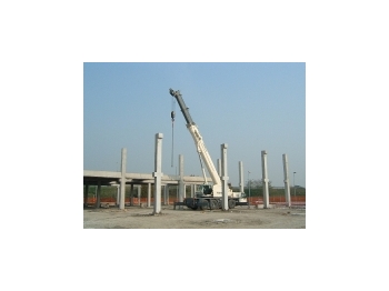 Terex-PPM ATT 900 - mobiele kraan