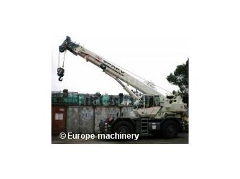 Terex RC 40 - mobiele kraan