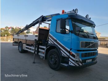 Mobiele kraan VOLVO FM9 260