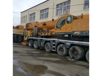 XCMG QY130 - mobiele kraan