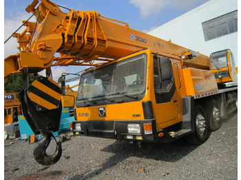 Mobiele kraan XCMG QY70K