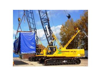 ZOOMLION QUY 70
 - mobiele kraan