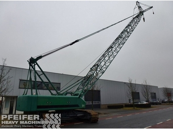 Zoomlion QUY 70 - 70t, CE, Low Hours. - mobiele kraan