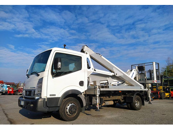 Multitel MX250  - Vrachtwagen hoogwerker: afbeelding 2