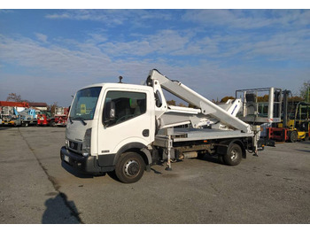 Multitel MX250  - Vrachtwagen hoogwerker: afbeelding 1