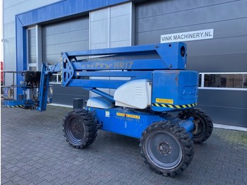 Knikarmhoogwerker Niftylift HR 17 D 4x4 hoogwerker: afbeelding 1