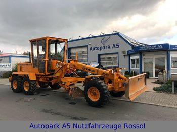 Grader O & K F 106 Grader 6x4  Faun Deutz-Motor: afbeelding 1