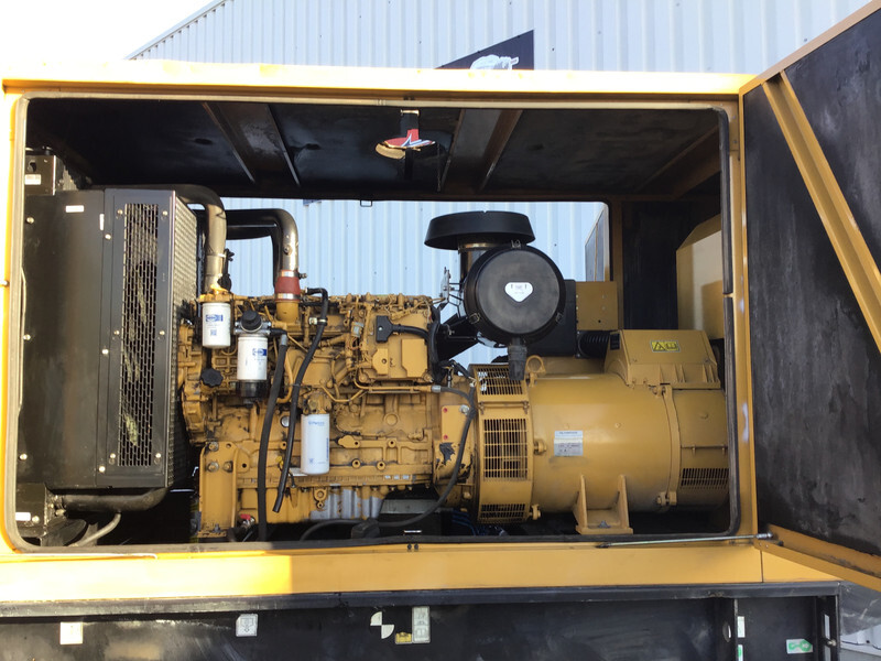 Industrie generator Olympian GEP 200-4 GENERATOR 200 KVA USED: afbeelding 6